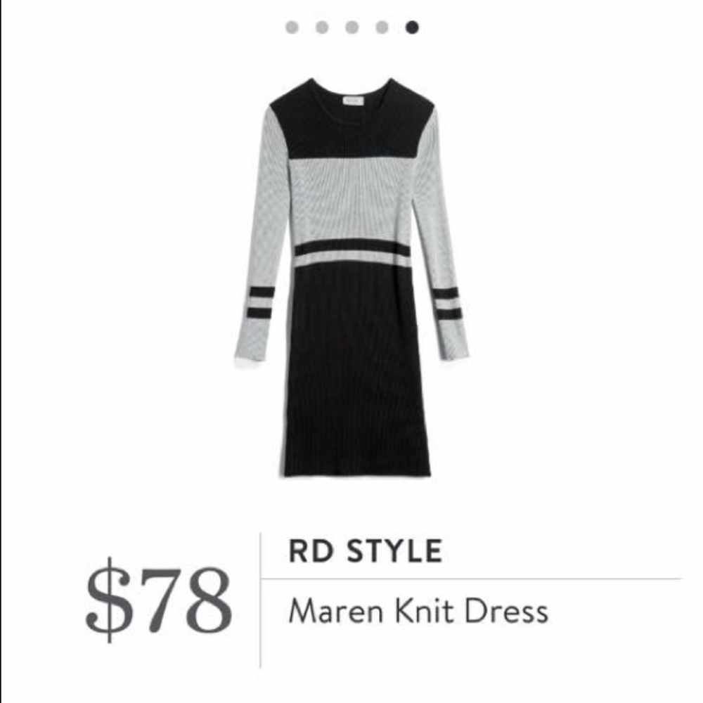 RD Style Sweater Dress